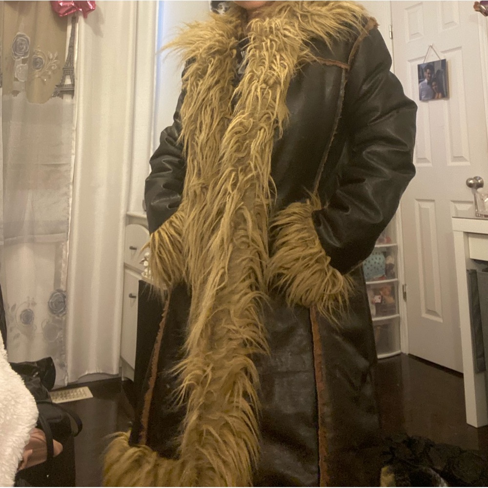 Le Chateau Y2K jacket/coat